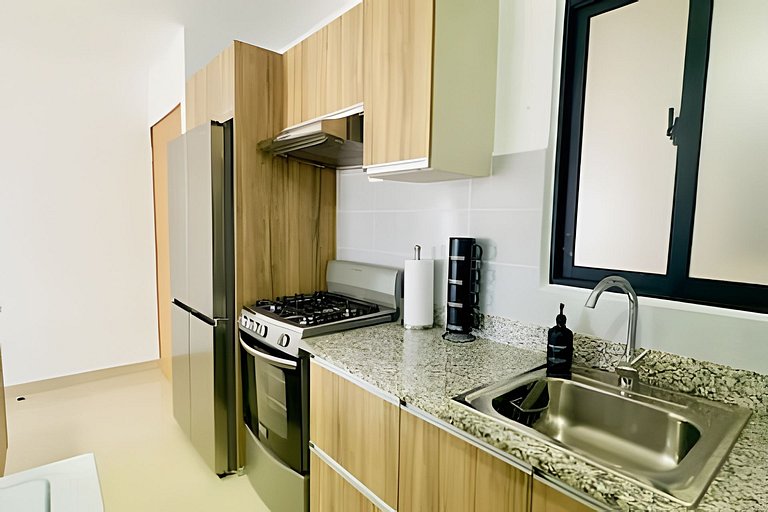 Moderno y elegante en Epic Sun