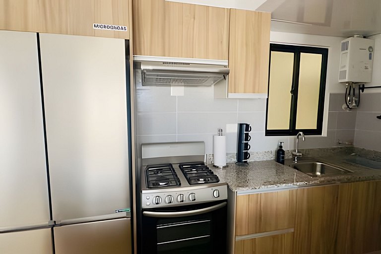 Moderno y elegante en Epic Sun