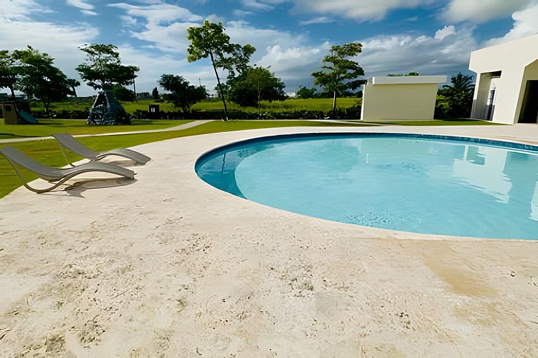 Style and elegance in Vista Cana