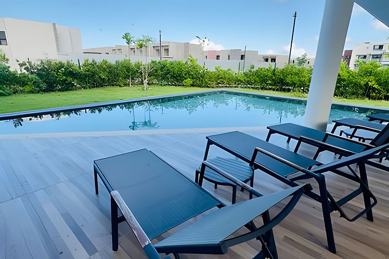 Estilo y elegancia en Vista Cana