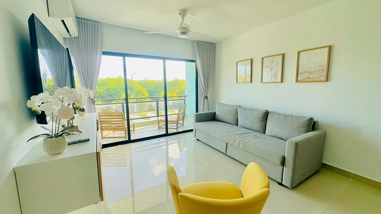 Mini Oasis en Epic Sun