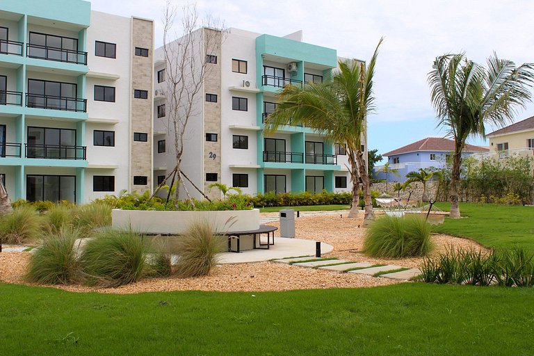 Getaway in Punta Cana with Pools, Hot Tub and BBQ