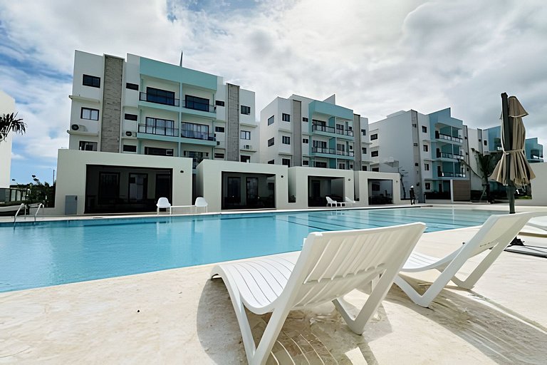 Dept. 1 Room Resort Style at EPIC Residences