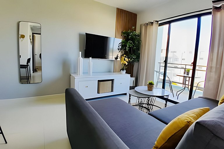 Depto. 1 Hab Estilo Resort en EPIC Residences