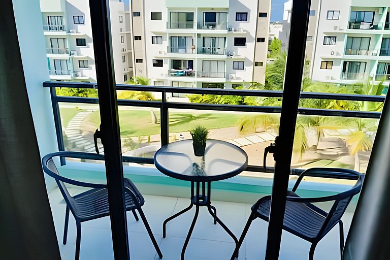 Depto. 1 Hab Estilo Resort en EPIC Residences