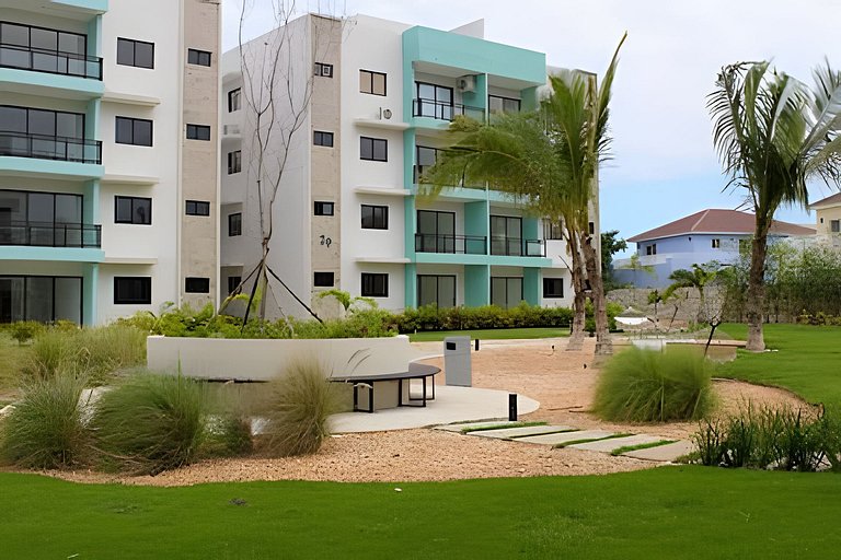 Depto. 1 Hab Estilo Resort en EPIC Residences