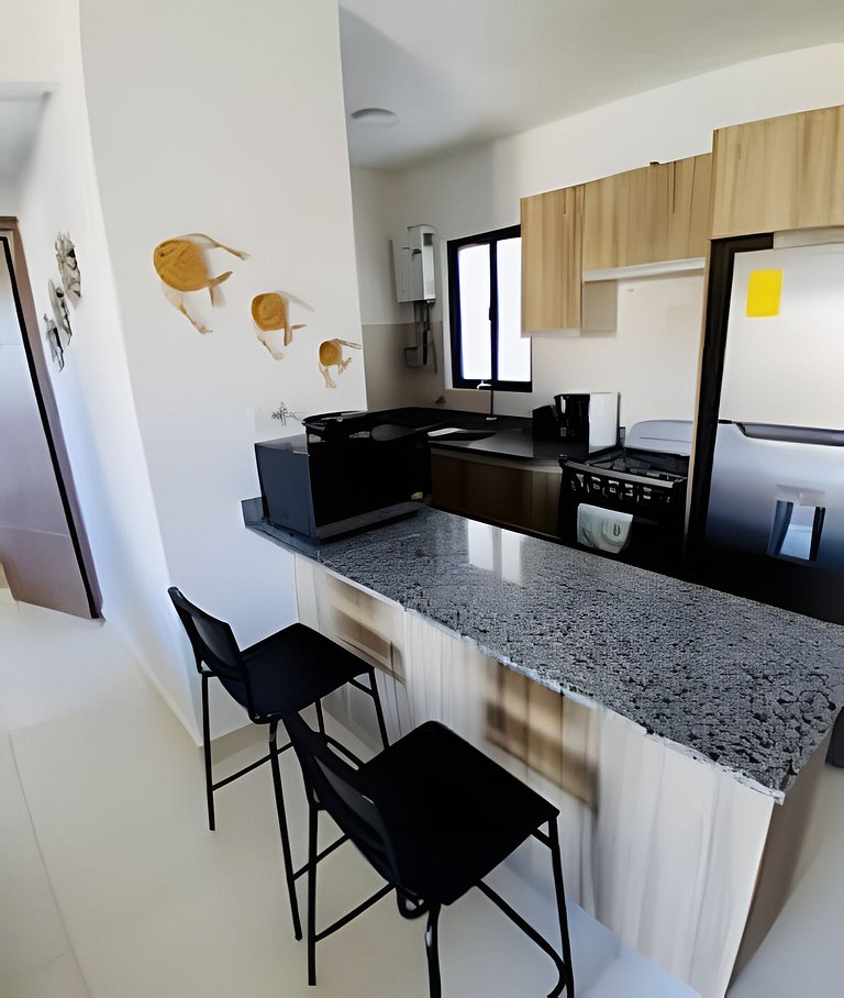 Dept. 1 Room Resort Style at EPIC Residences