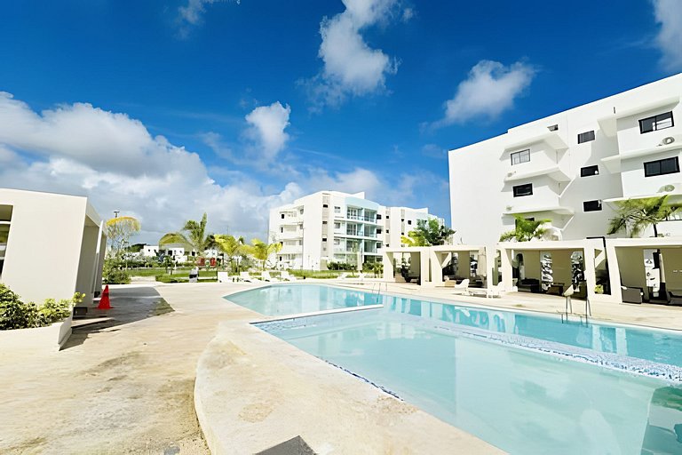 Depto. 1 Hab Estilo Resort en EPIC Residences