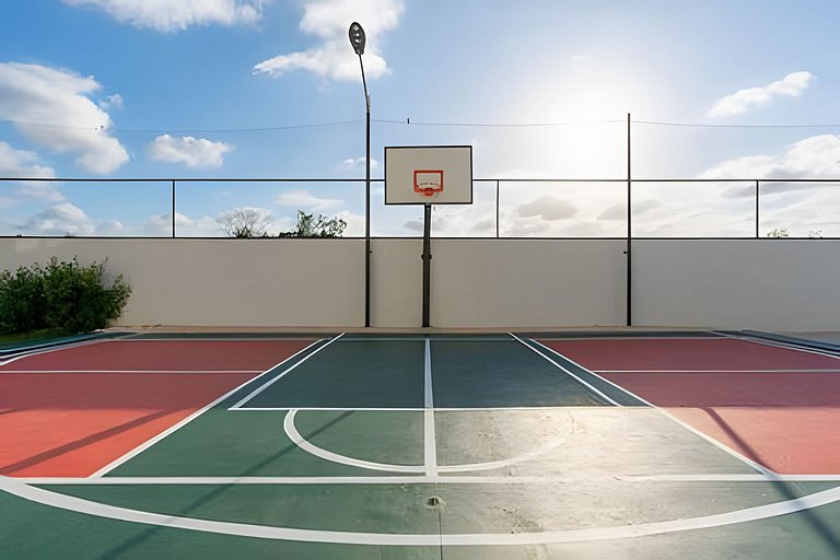 Depto. 1 Hab Estilo Resort en EPIC Residences