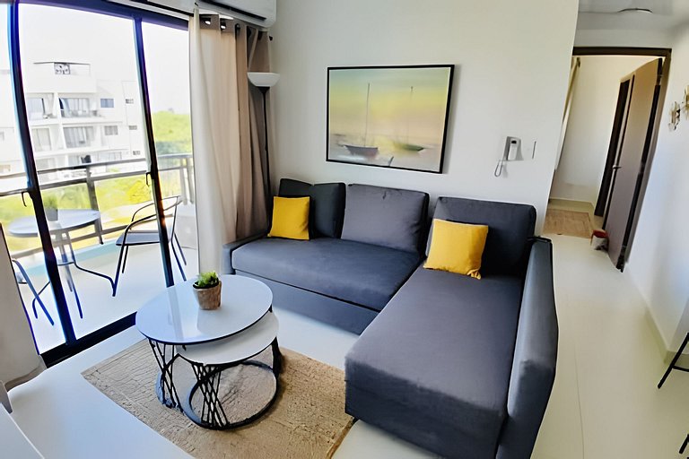 Dept. 1 Room Resort Style at EPIC Residences