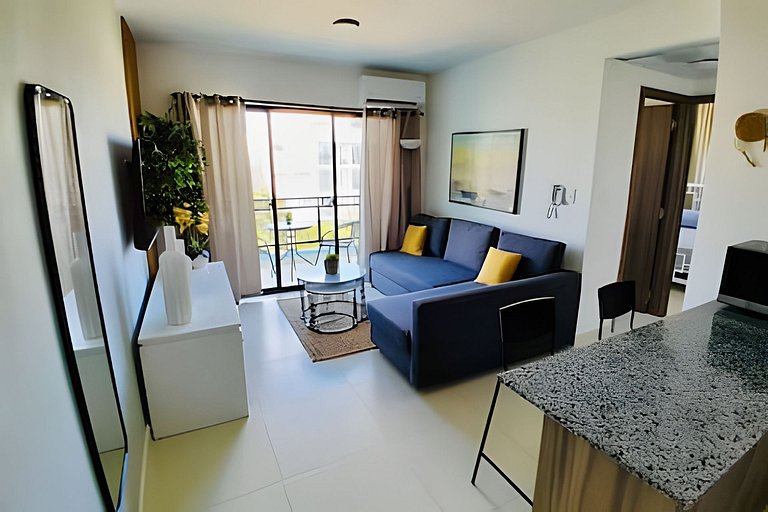 Dept. 1 Room Resort Style at EPIC Residences