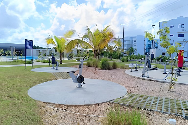 Depto. 1 Hab Estilo Resort en EPIC Residences