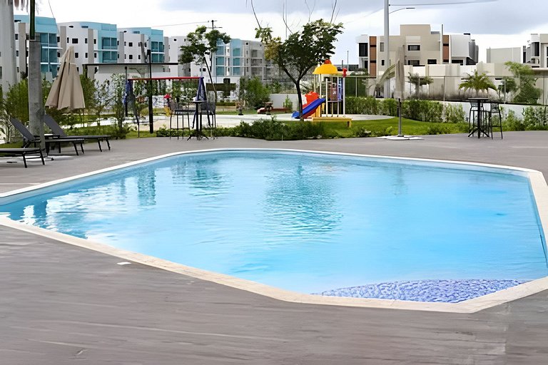 Depto. 1 Hab Estilo Resort en EPIC Residences