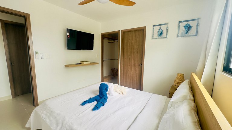 Resort Living: Apt 2Hab en Epic Residences