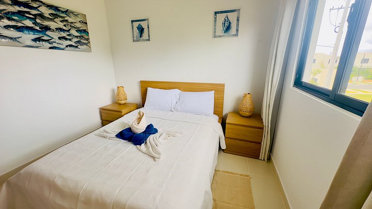 Resort Living: Apt 2Hab en Epic Residences