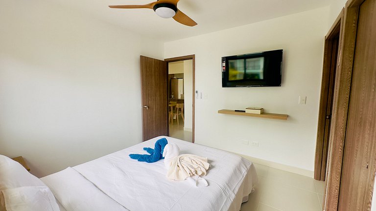 Resort Living: Apt 2Hab en Epic Residences