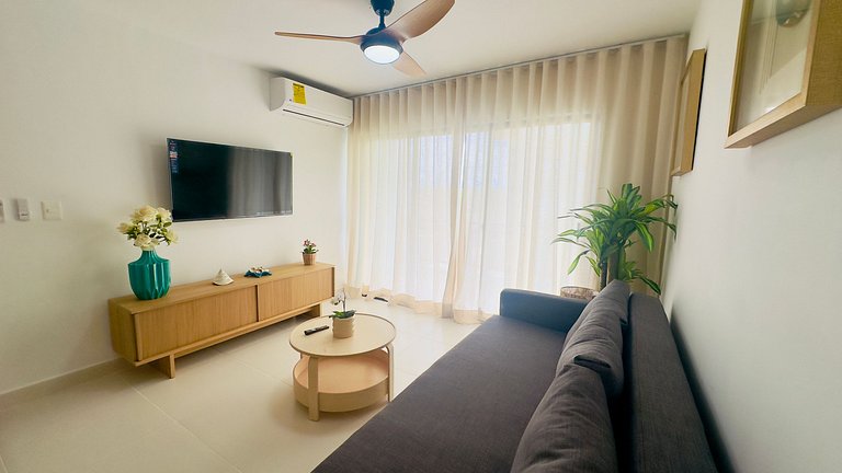 Resort Living: Apt 2Hab en Epic Residences