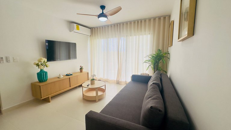 Resort Living: Apt 2Hab en Epic Residences