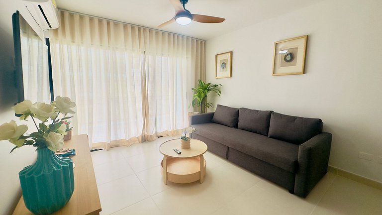 Resort Living: Apt 2Hab en Epic Residences