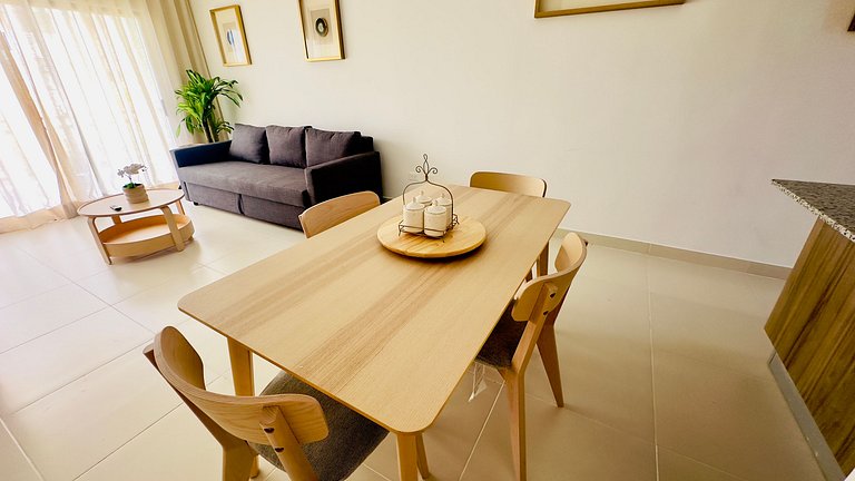 Resort Living: Apt 2Hab en Epic Residences