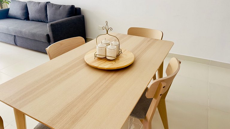 Resort Living: Apt 2Hab en Epic Residences