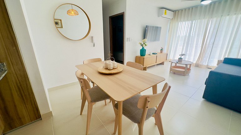 Resort Living: Apt 2Hab en Epic Residences