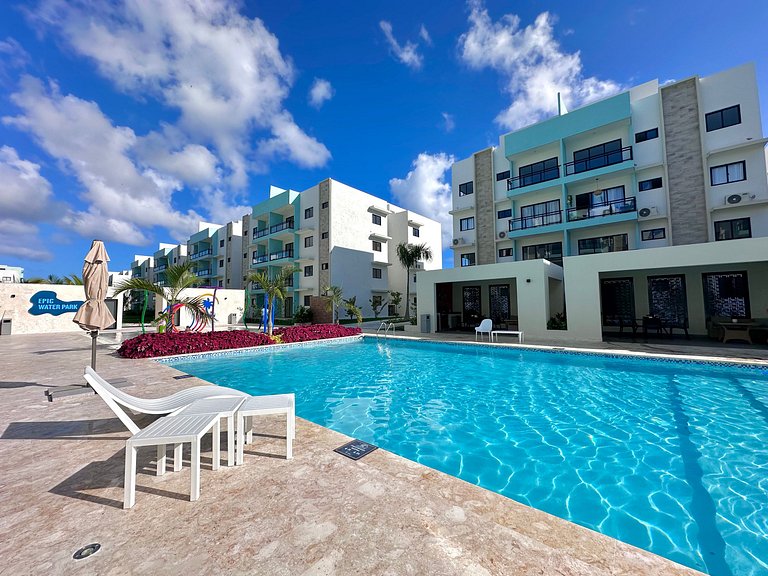 Villa en alquiler en EPIC Punta Cana