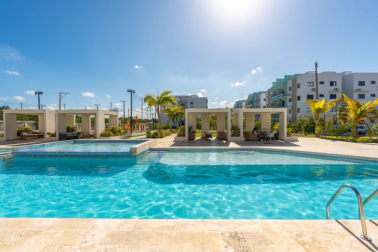 Villa en alquiler en EPIC Punta Cana