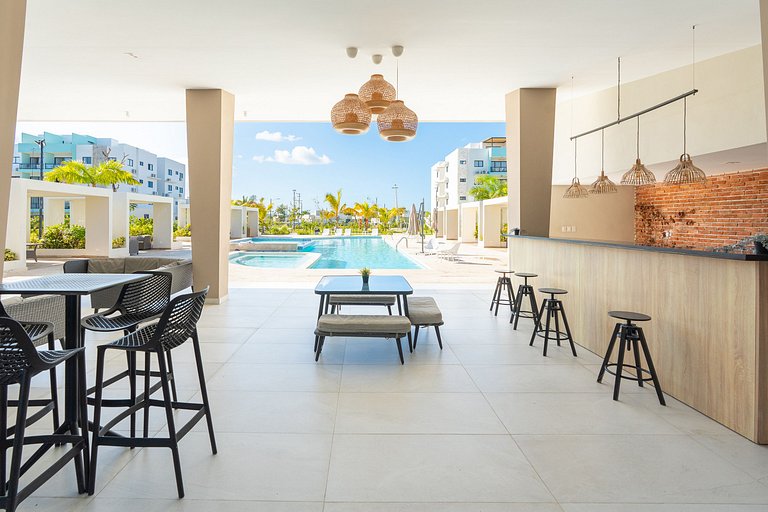 Villa en alquiler en EPIC Punta Cana