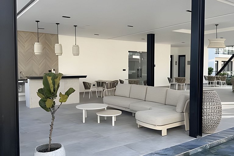 Apartamento en Vistacana con Playa y Gym