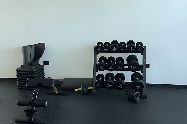 Apartamento en Vistacana con Playa y Gym