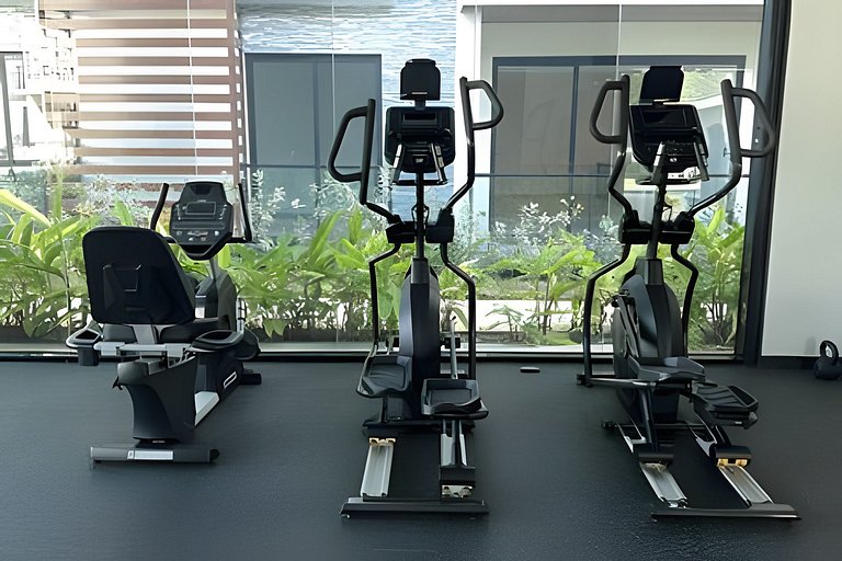 Apartment in Vistacana with Beach and Gym