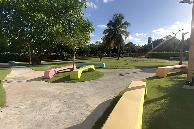 Apartamento en Vistacana con Playa y Gym