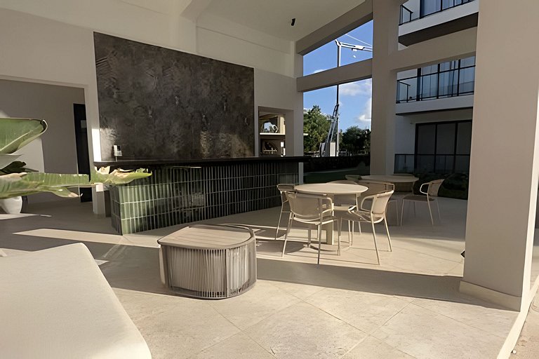 Apartamento en Vistacana con Playa y Gym