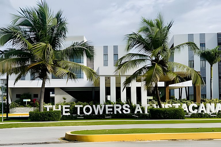 Apartamento en Vistacana con Playa y Gym