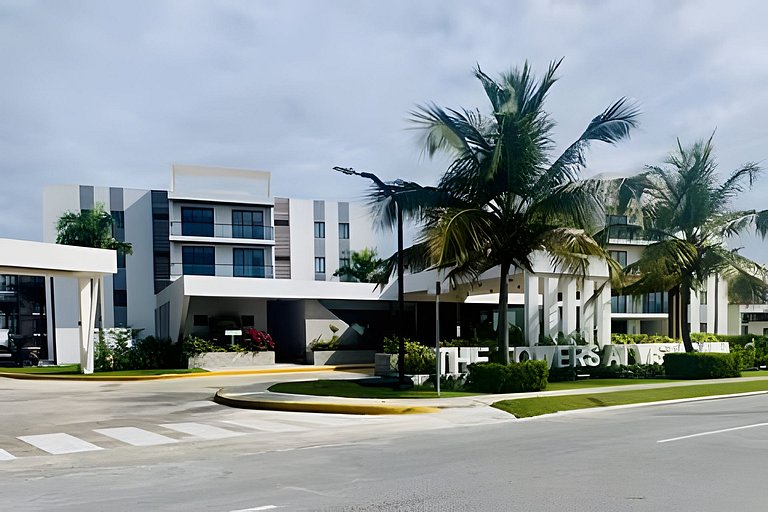 Apartamento en Vistacana con Playa y Gym