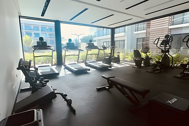 Apartamento en Vistacana con Playa y Gym