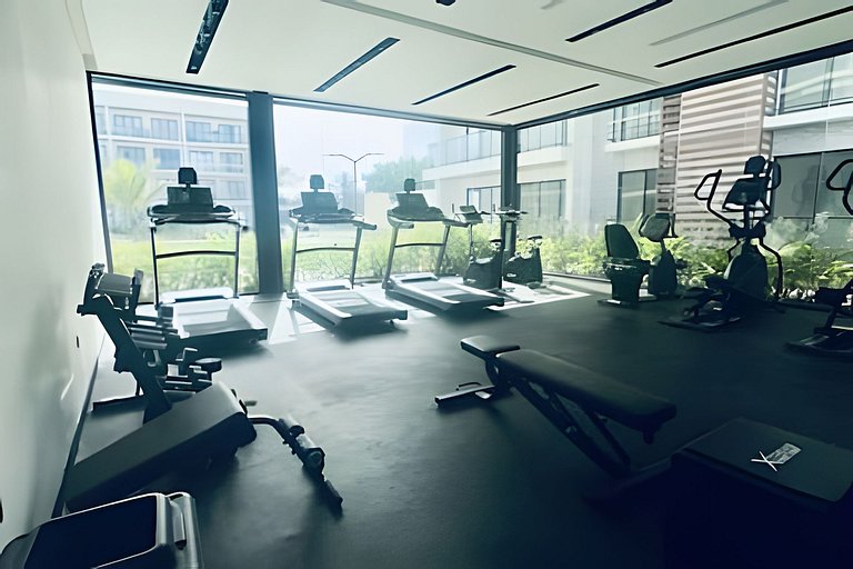 Apartamento en Vistacana con Playa y Gym