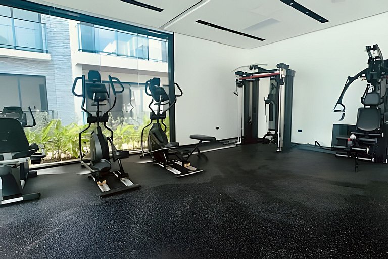 Apartamento en Vistacana con Playa y Gym