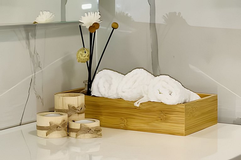 Apartment in Vistacana with Beach and Gym