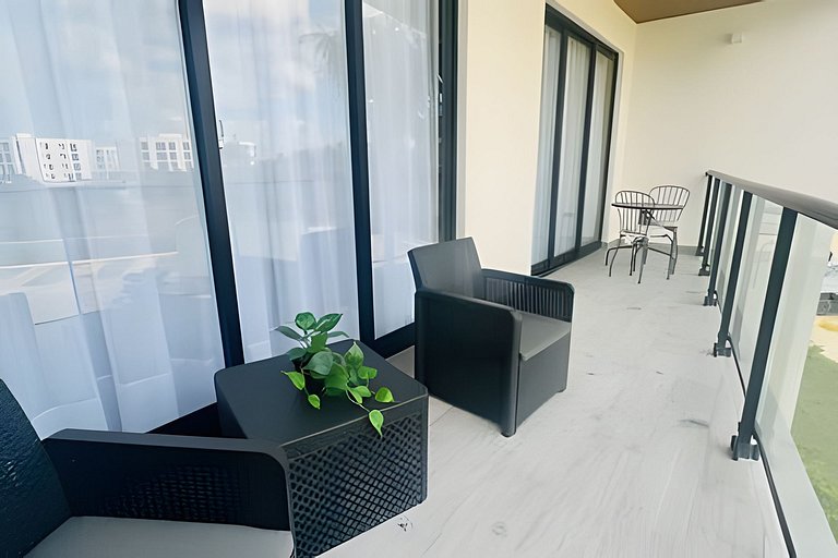 Apartamento en Vistacana con Playa y Gym