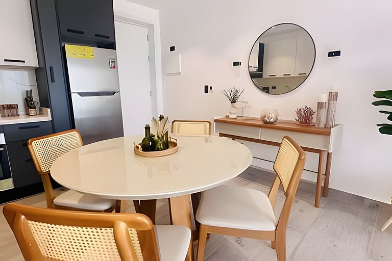 Apartamento en Vistacana con Playa y Gym