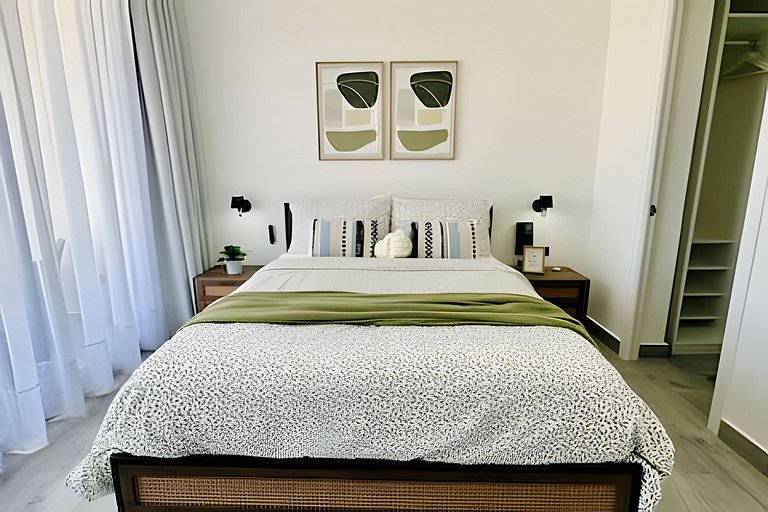 Apartamento en Vistacana con Playa y Gym