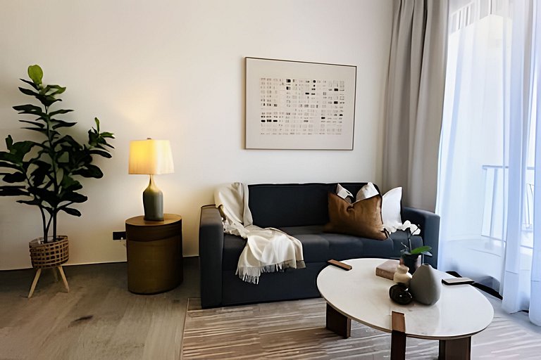 Apartamento en Vistacana con Playa y Gym