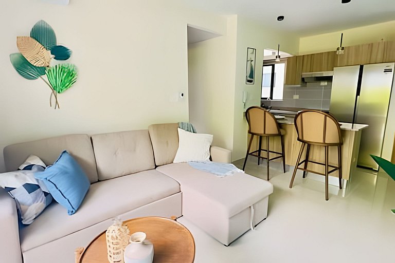 Modern and Equipped | Pool + Near Coco Bongo