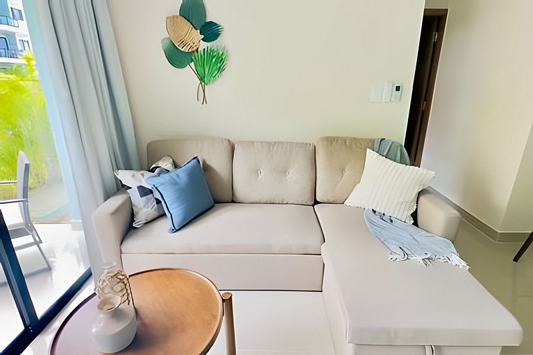 Modern and Equipped | Pool + Near Coco Bongo