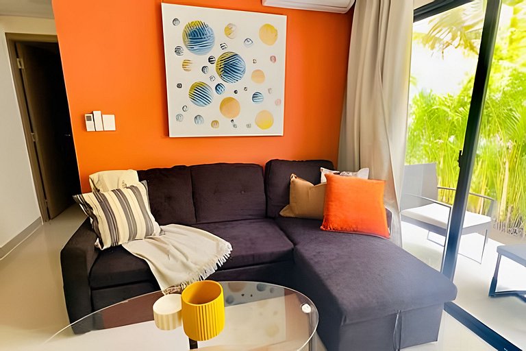 Escapada en Punta Cana con Piscinas, Jacuzzi & BBQ