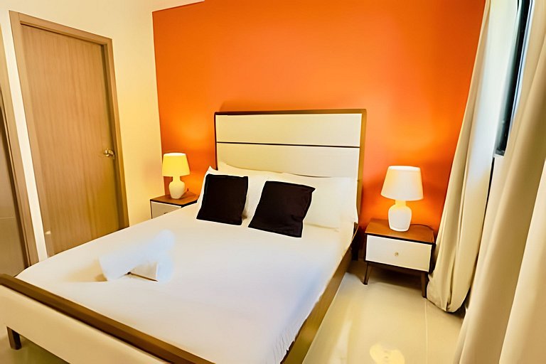 Getaway in Punta Cana with Pools, Hot Tub and BBQ