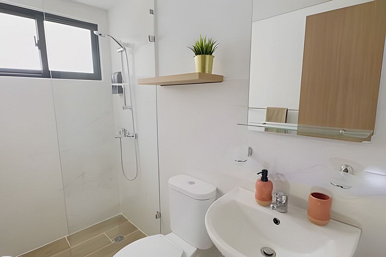 Getaway in Punta Cana with Pools, Hot Tub and BBQ