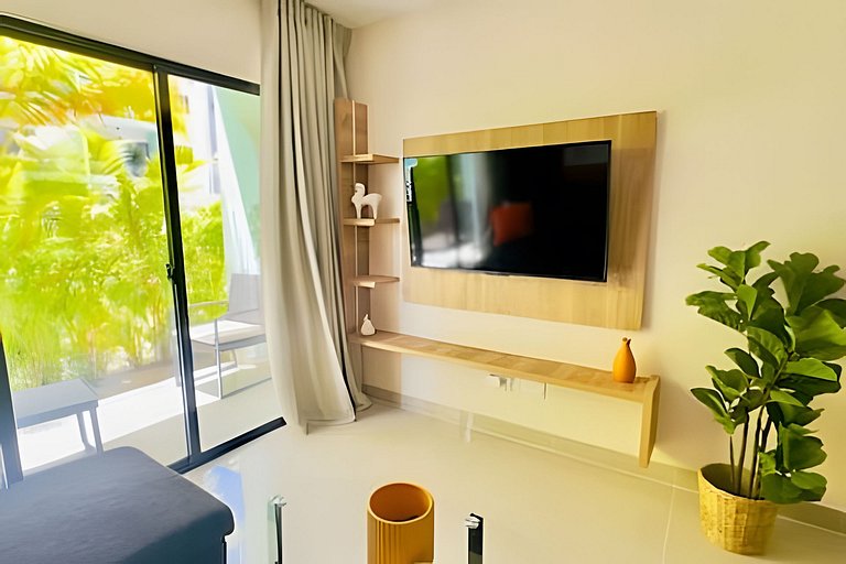 Getaway in Punta Cana with Pools, Hot Tub and BBQ